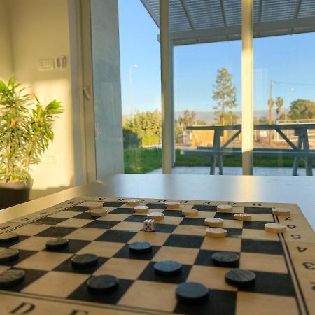 הבית הלבן בכפר בלום Villa Екстериор снимка