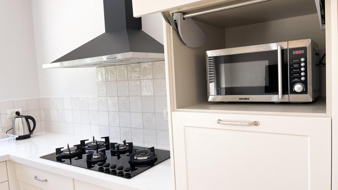 הבית הלבן בכפר בלום Villa Екстериор снимка